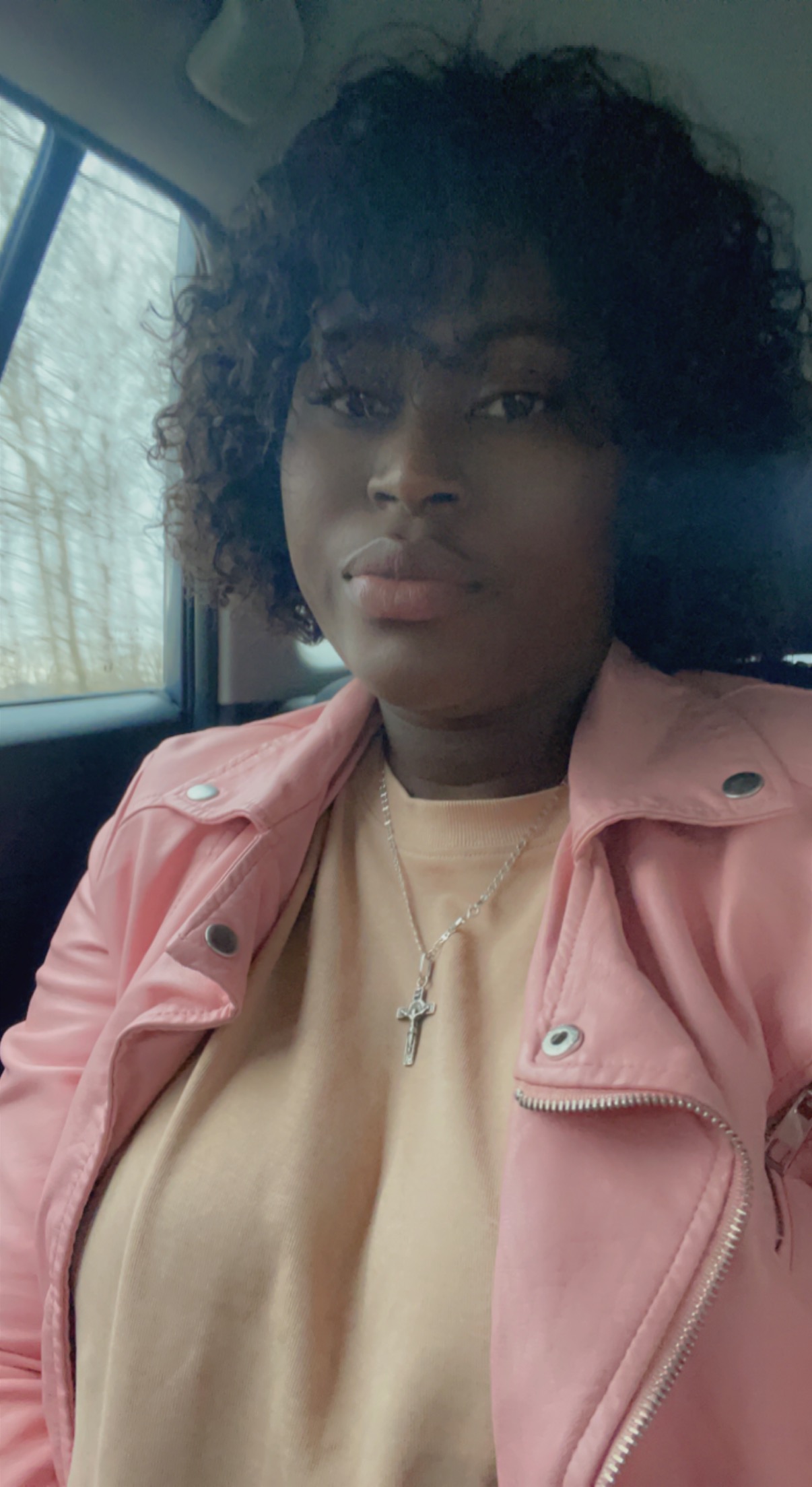 William Marilyne A Doua